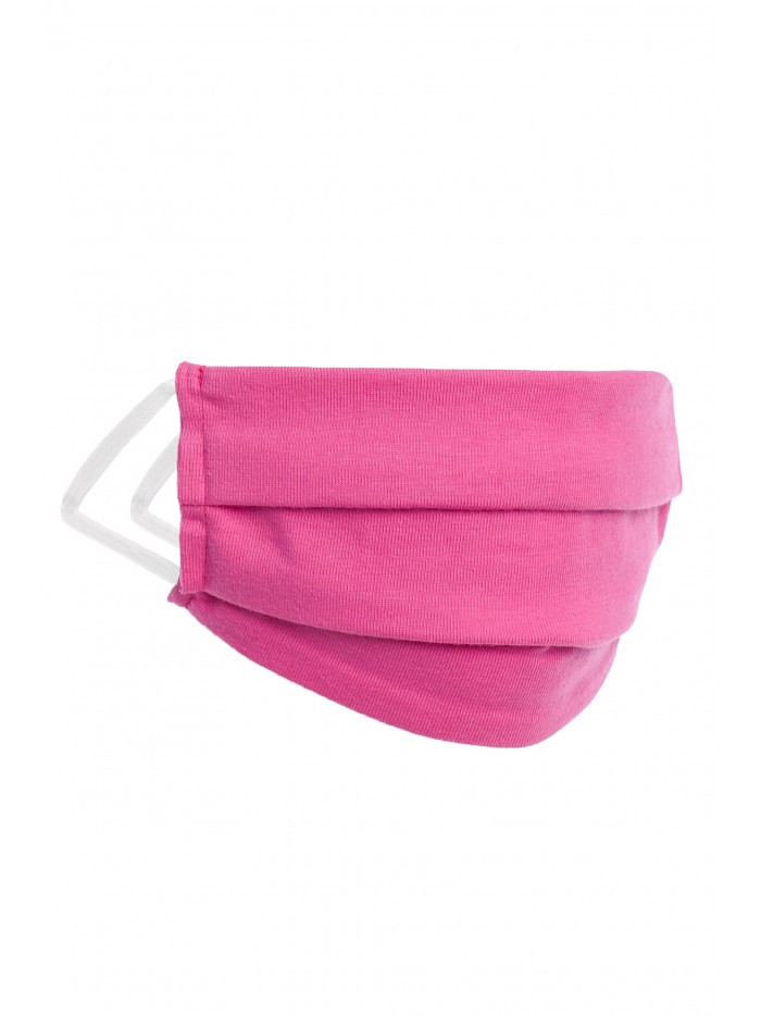 Obrázok Protective mask for kids - fuchsia UNI EÚ