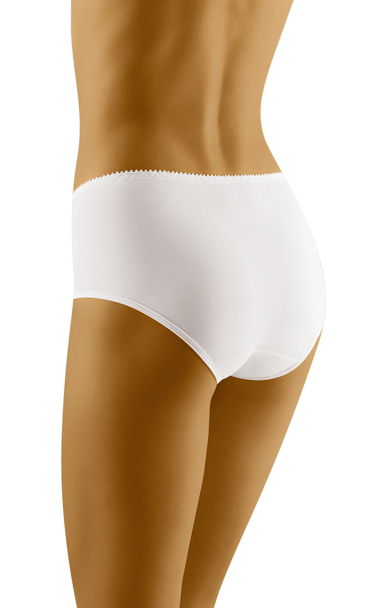 model 17565466 kalhotky bílé - Wol-Bar Velikost: L