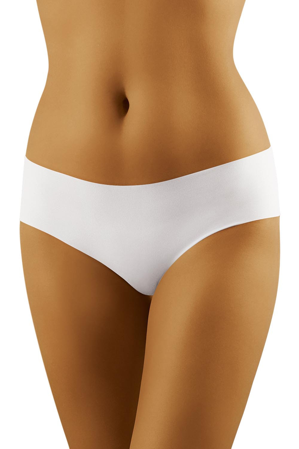 Bílé kalhotky model 17564576 - Wol-Bar Velikost: L
