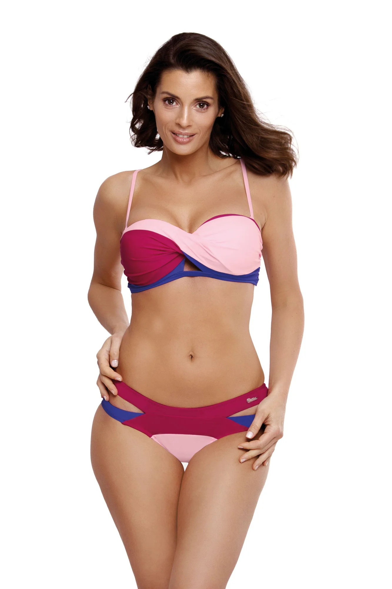 Product detail of Selena Magenta-Dafne-Baltimora plavky M-545 (2) - Marko L