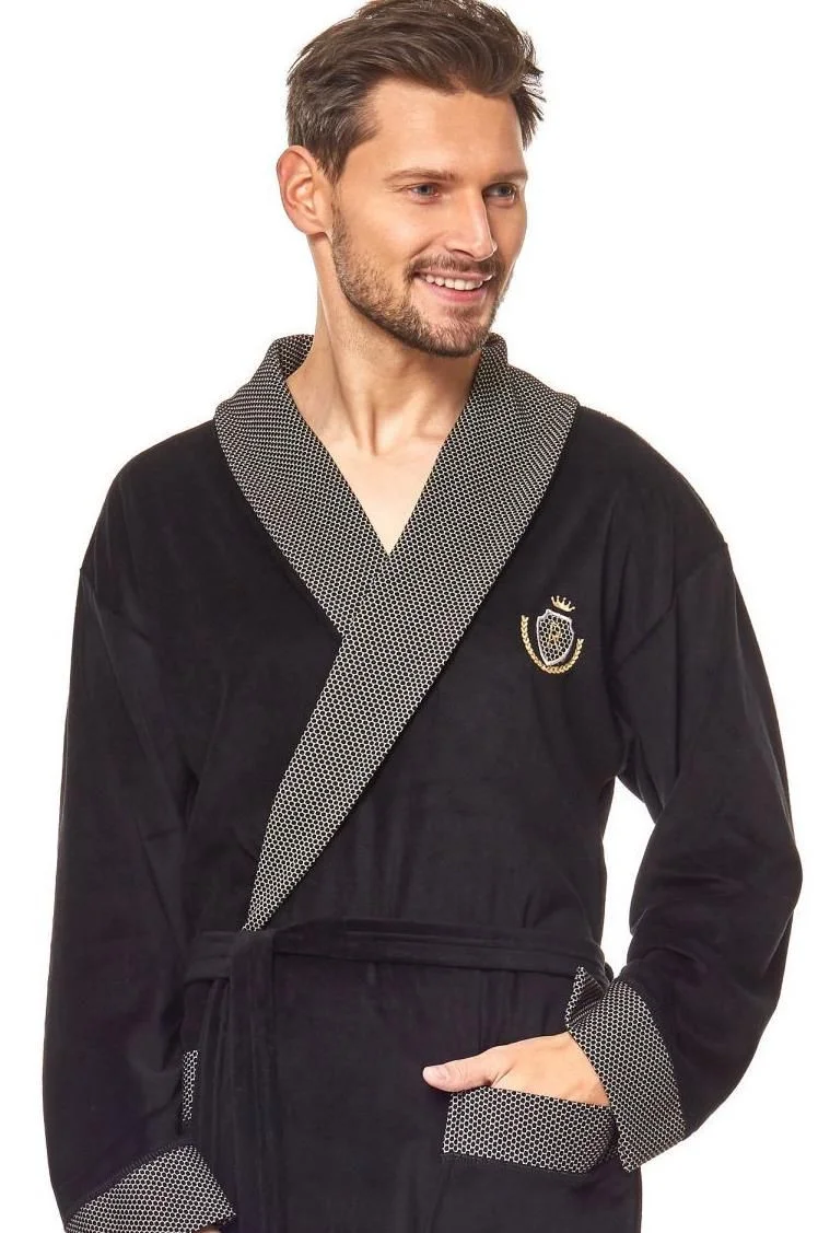 Župan Duke 9102 Black - L&L M - thumb (1)