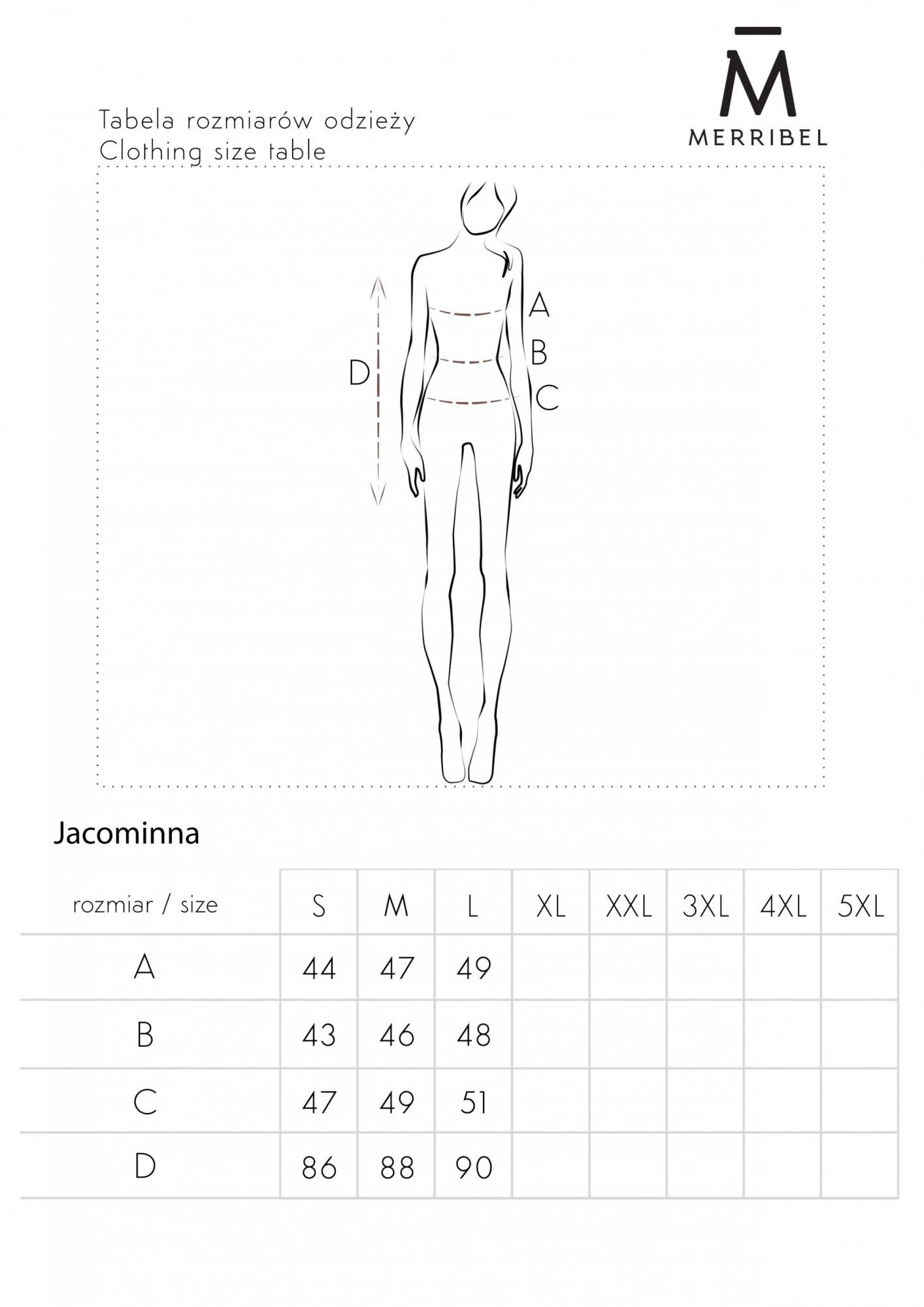 Jacominna Šedé šaty - Merribel L