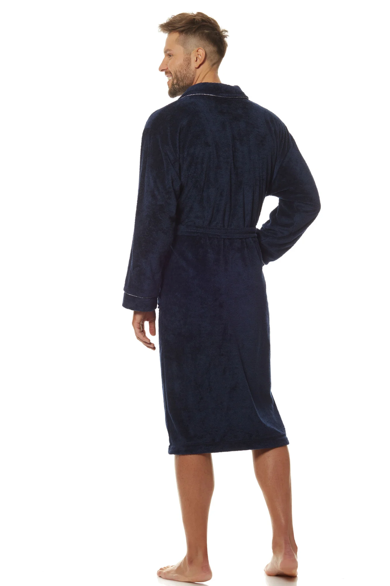 Župan Marine 2114 Dark Blue - L&L XXL - thumb (7)