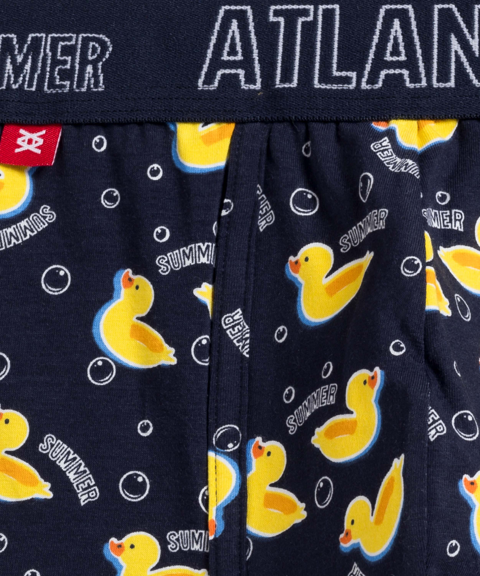 Boxerky Summer Duck 2MH-066 2-pack - Atlantic L