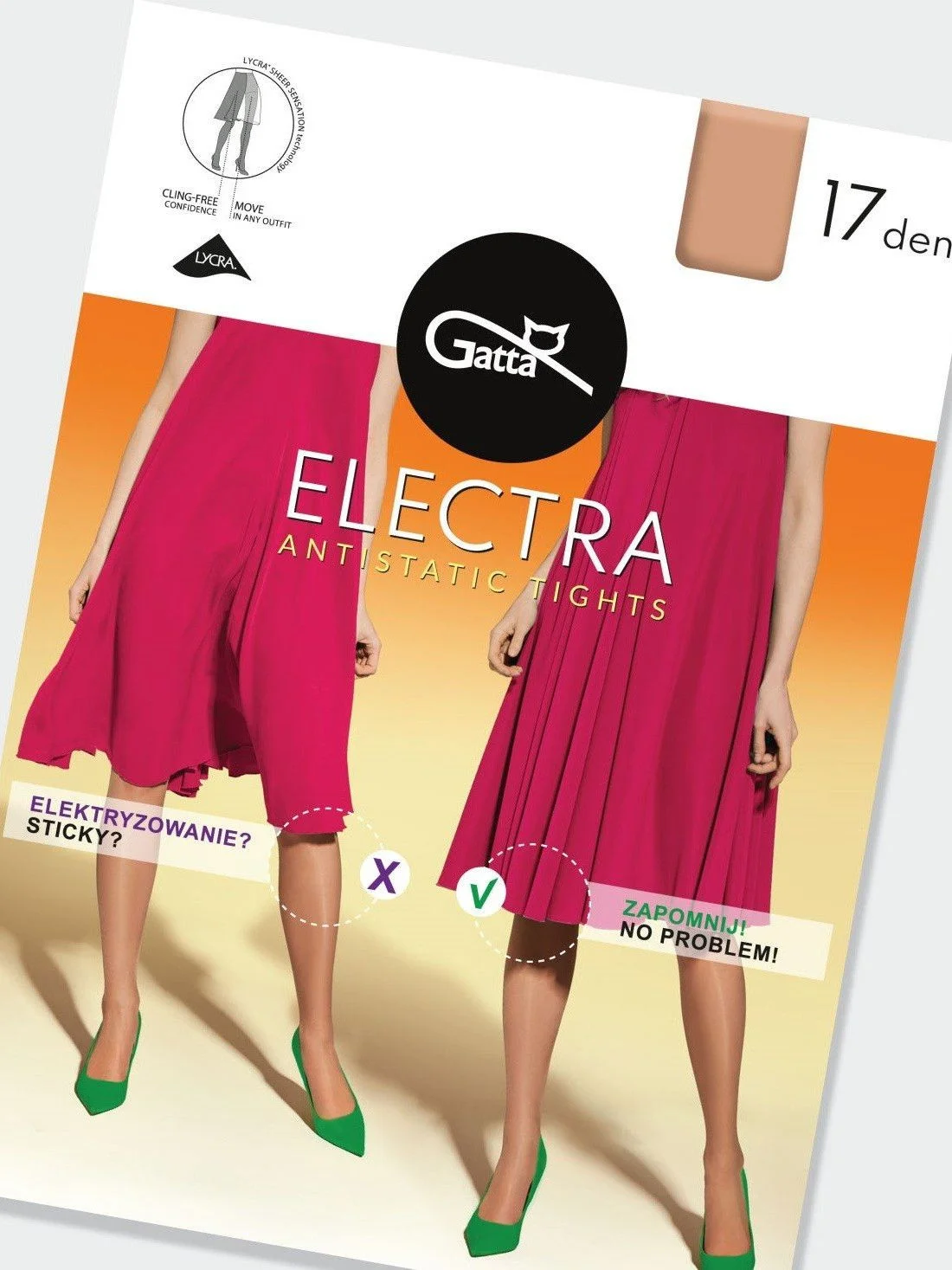 Product detail of Electra 17 Den Daino punčocháče - Gatta 4