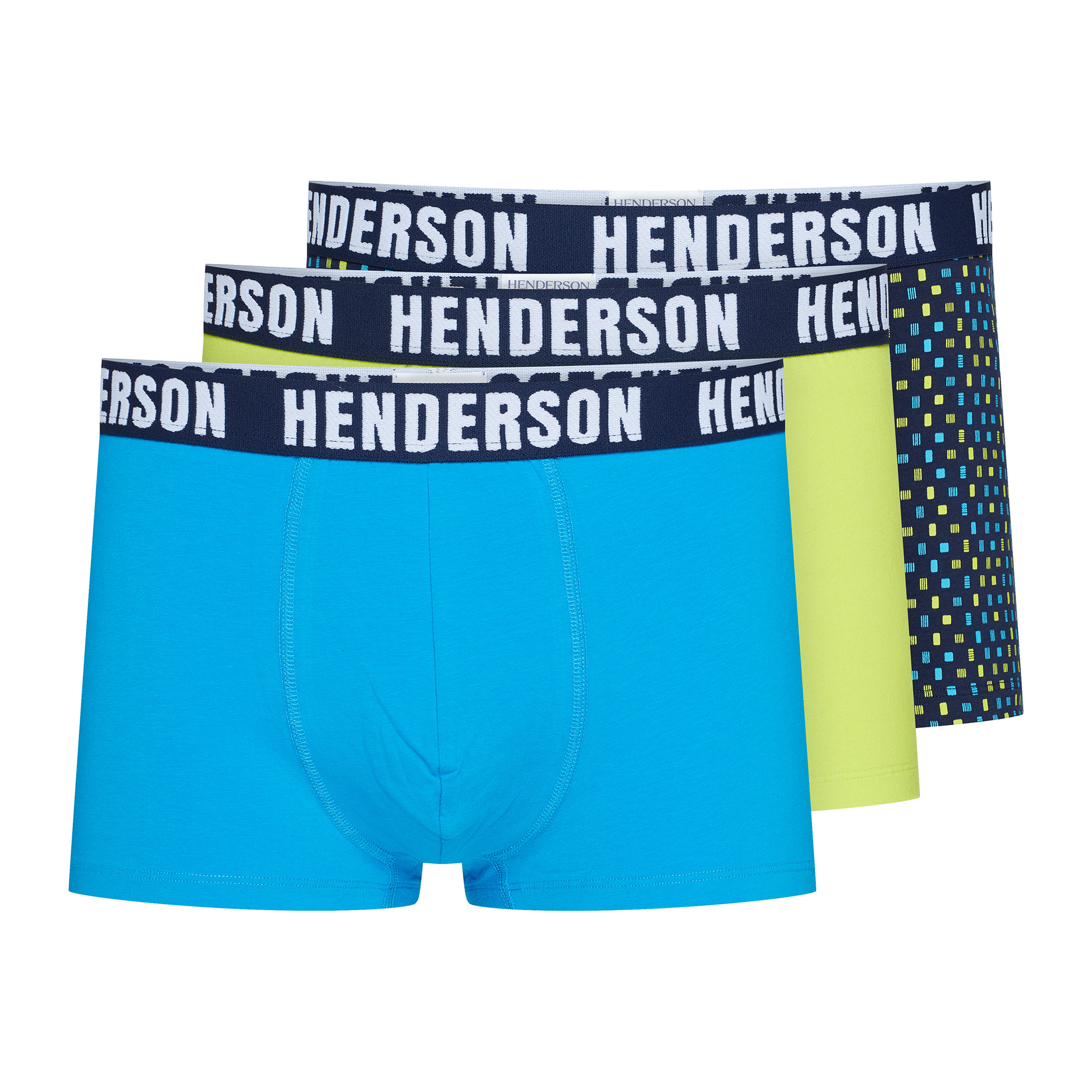 Boxerky Jet 41929-MLC Multicolor - Henderson L