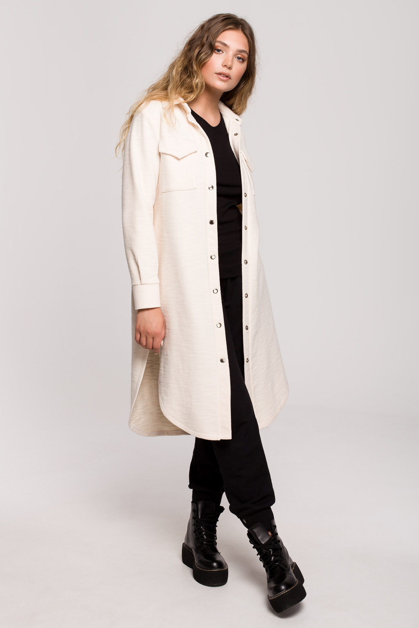 BeWear Woman's Coat B204