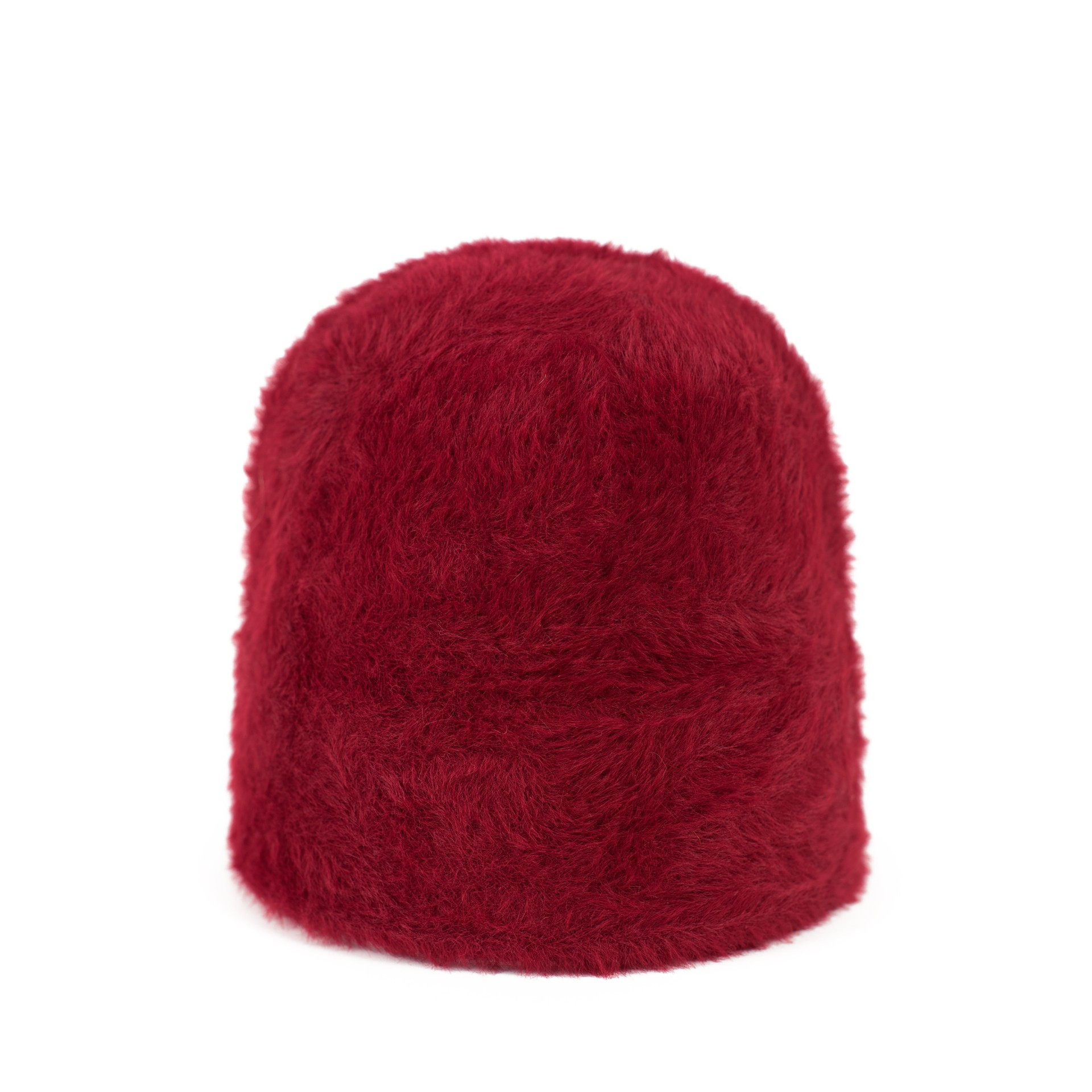 Dámská čepice Hat model 16709924 Tmavě červená UNI - Art of polo