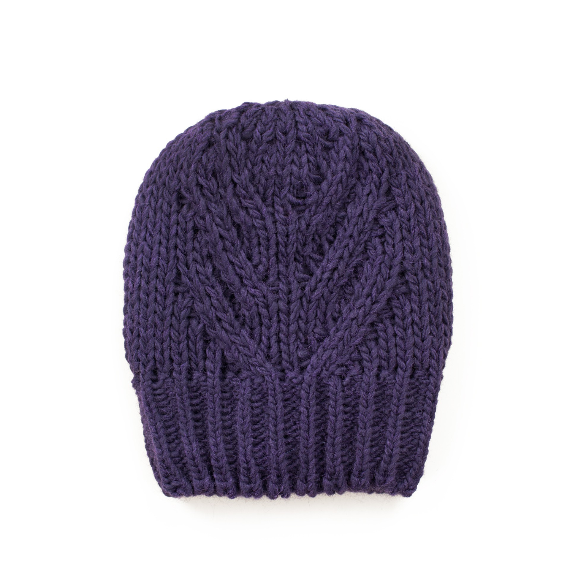 Dámská čepice Hat model 16710030 Purple UNI - Art of polo