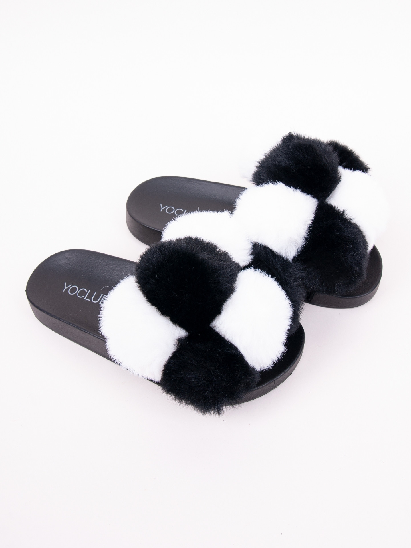 Yoclub Woman's Slippers OFL-0061K-3400