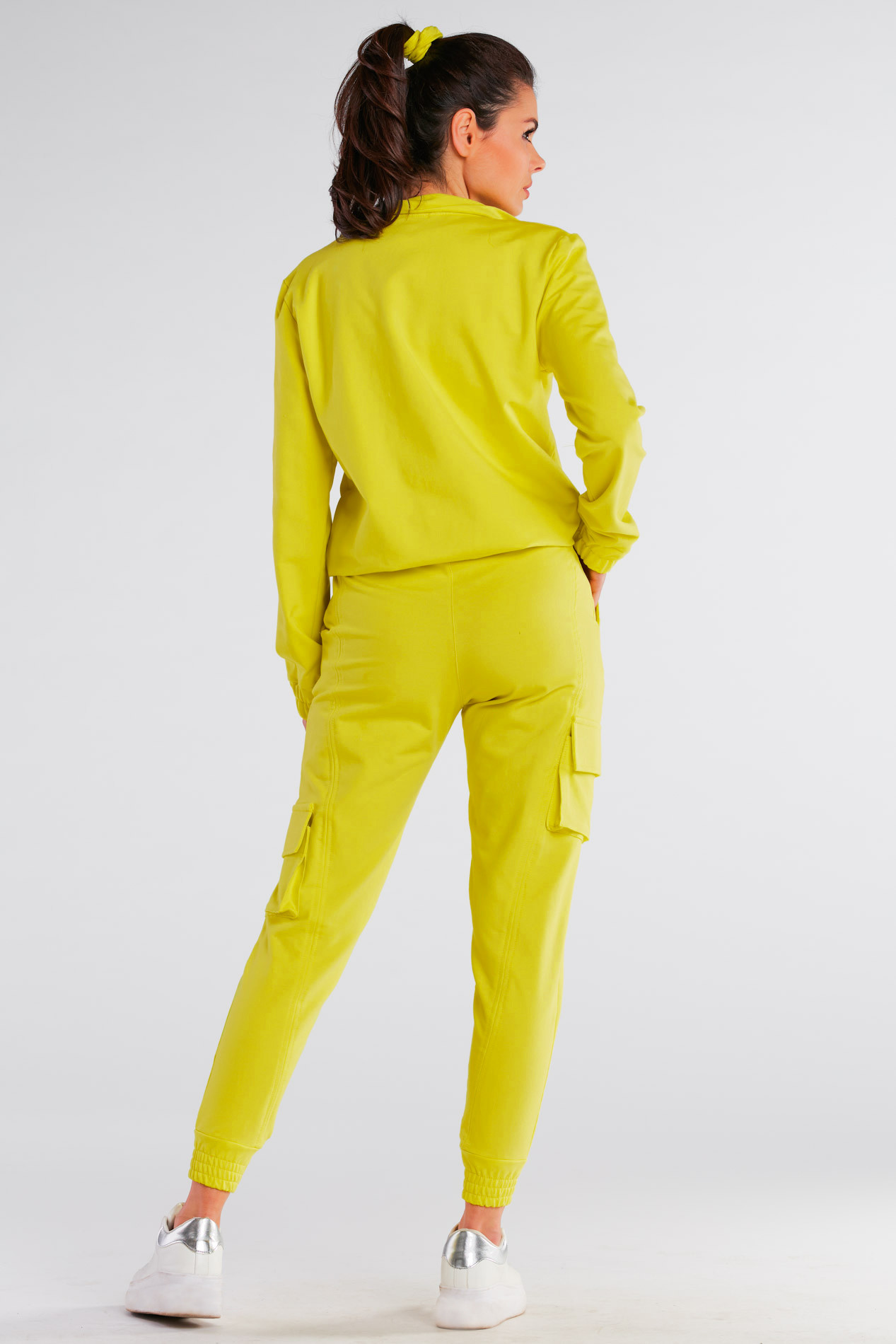 Kalhoty model 17218535 Yellow - Infinite You Velikost: S/M