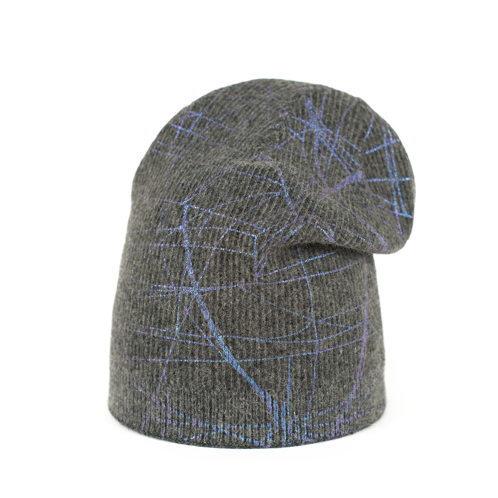 Dámská čepice Hat model 16714635 Graphite OS - Art of polo