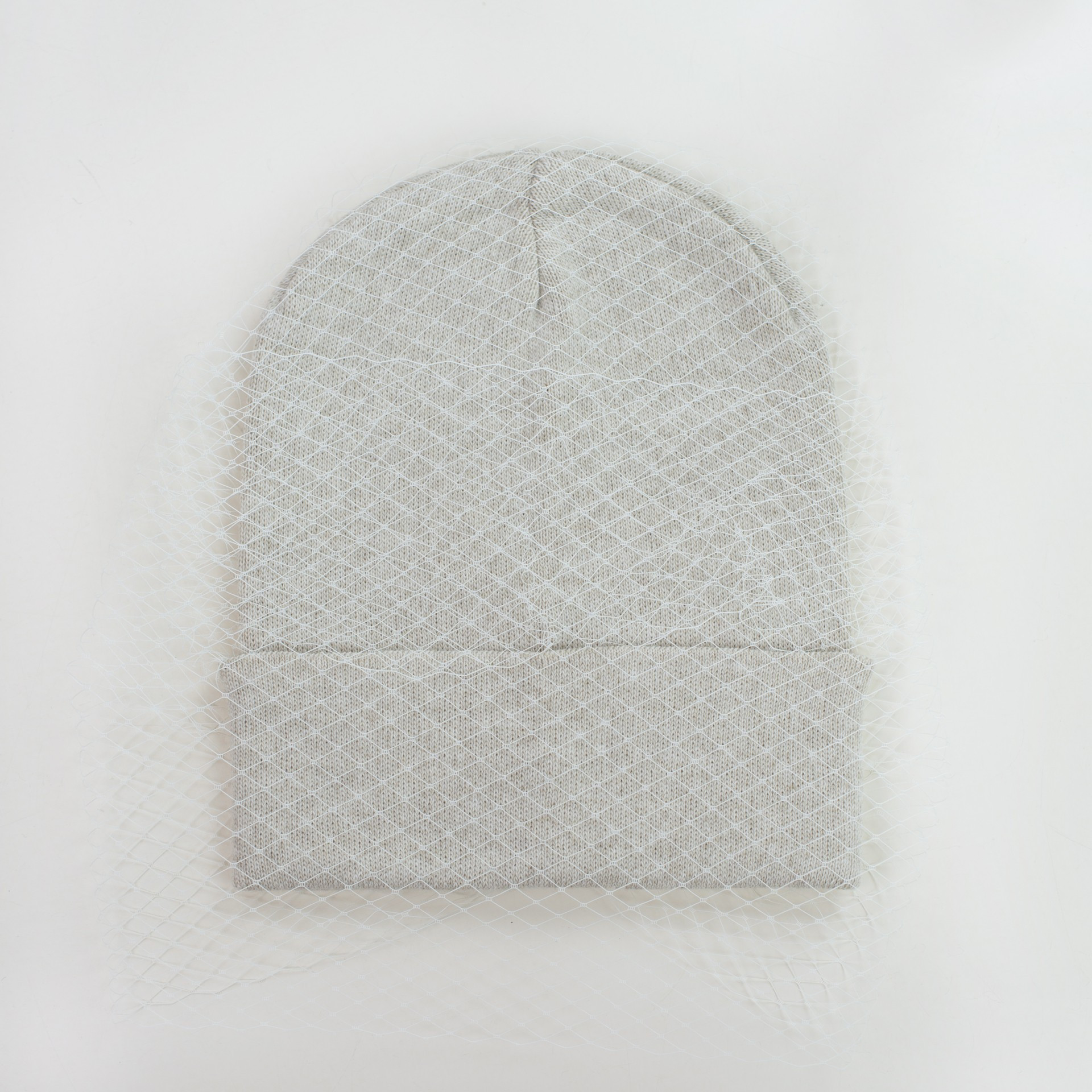 Dámská čepice Hat model 16716832 Light Beige - Art of polo Velikost: OS