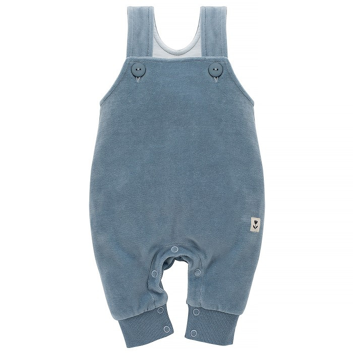 Pinokio Romantic Dungarees Blue 86