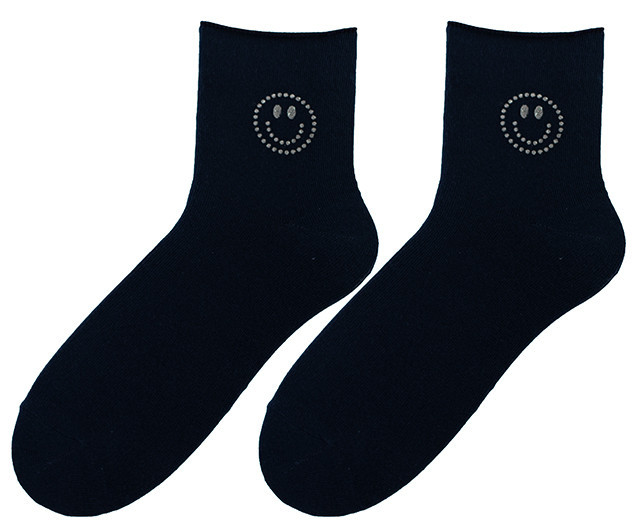 Ponožky model 18088594 Navy Blue 39/41 - Bratex