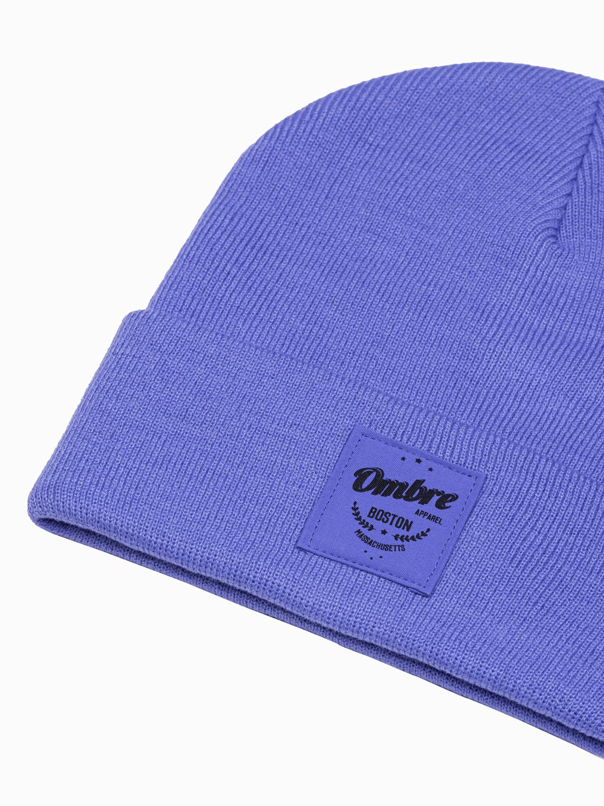 Pánská čepice Ombre Hat H103 Violet UNI