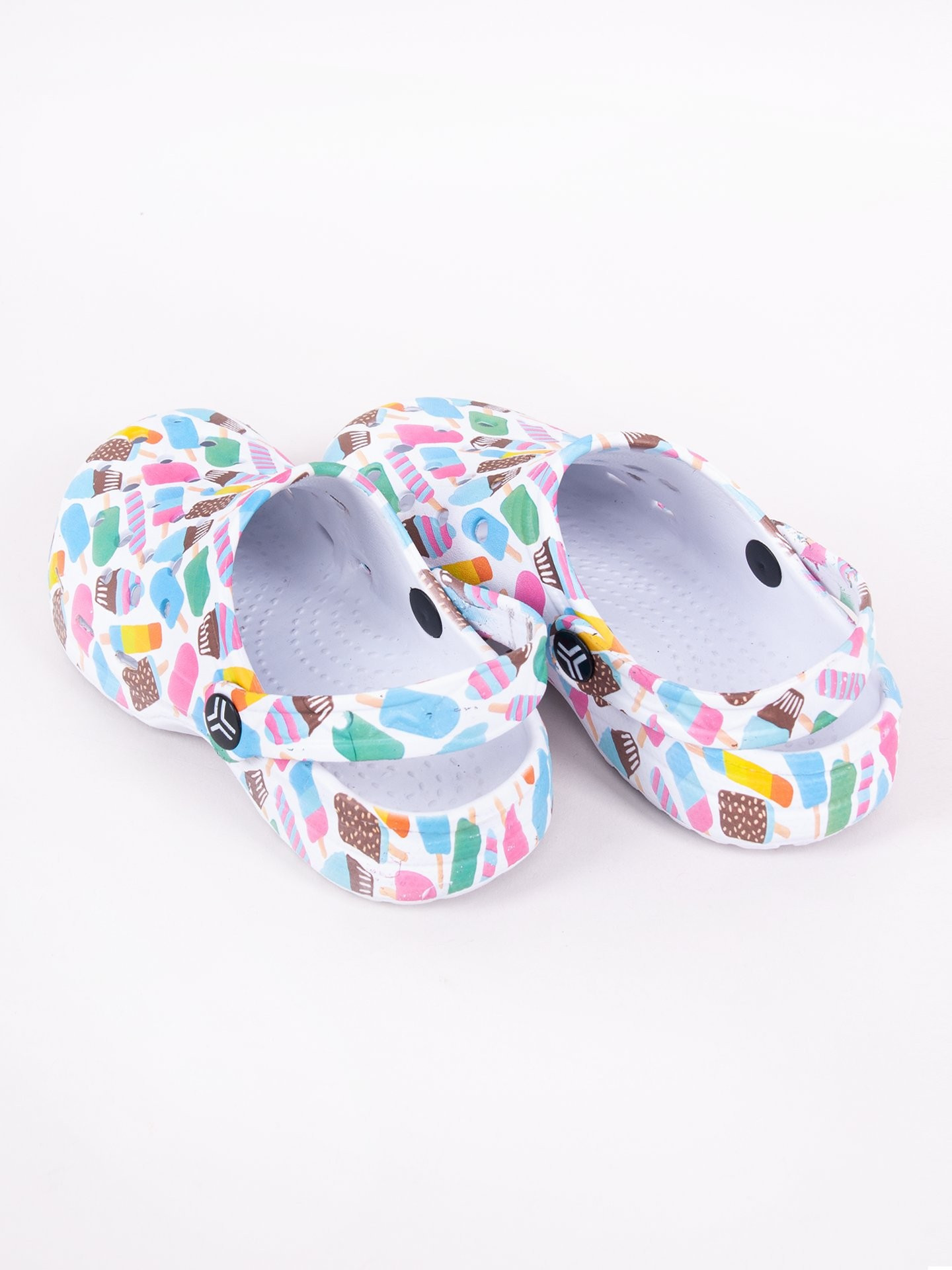 Dívčí boty Crocs Sandals Multicolour model 17296720 - Yoclub Velikost: 30