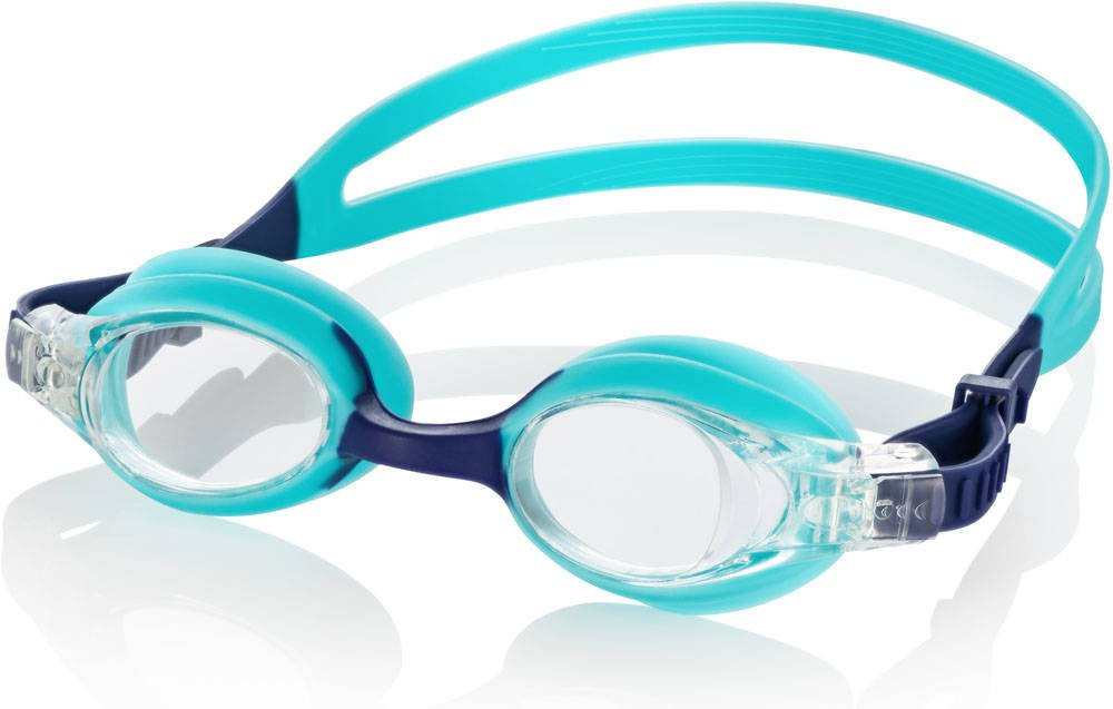 Plavecké brýle model 17942095 Blue/Navy Blue OS - AQUA SPEED