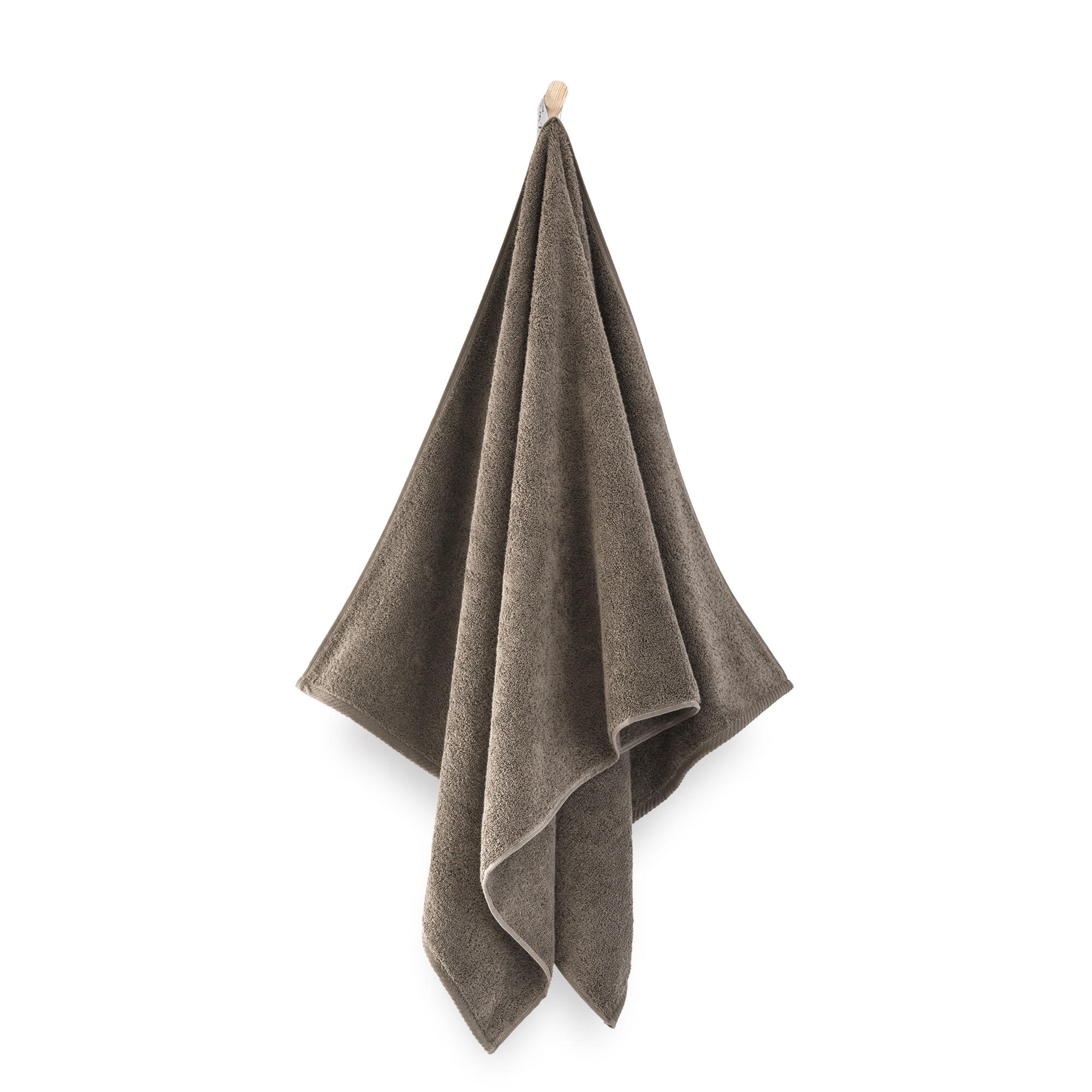 Ručník Zwoltex Kiwi 2 Taupe 70x140