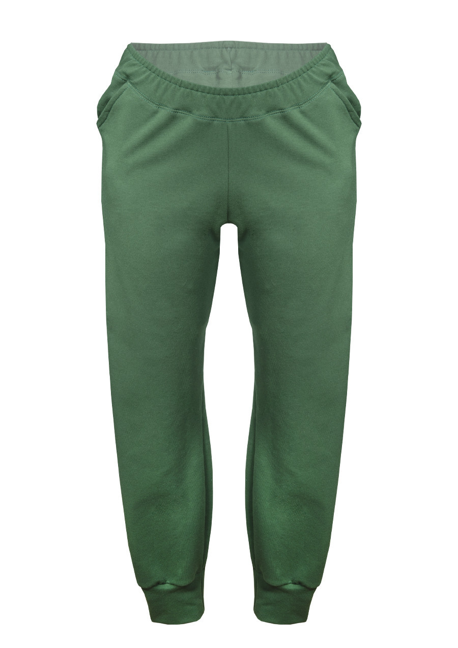 Kalhoty DKaren Seattle Green Velikost: XXL