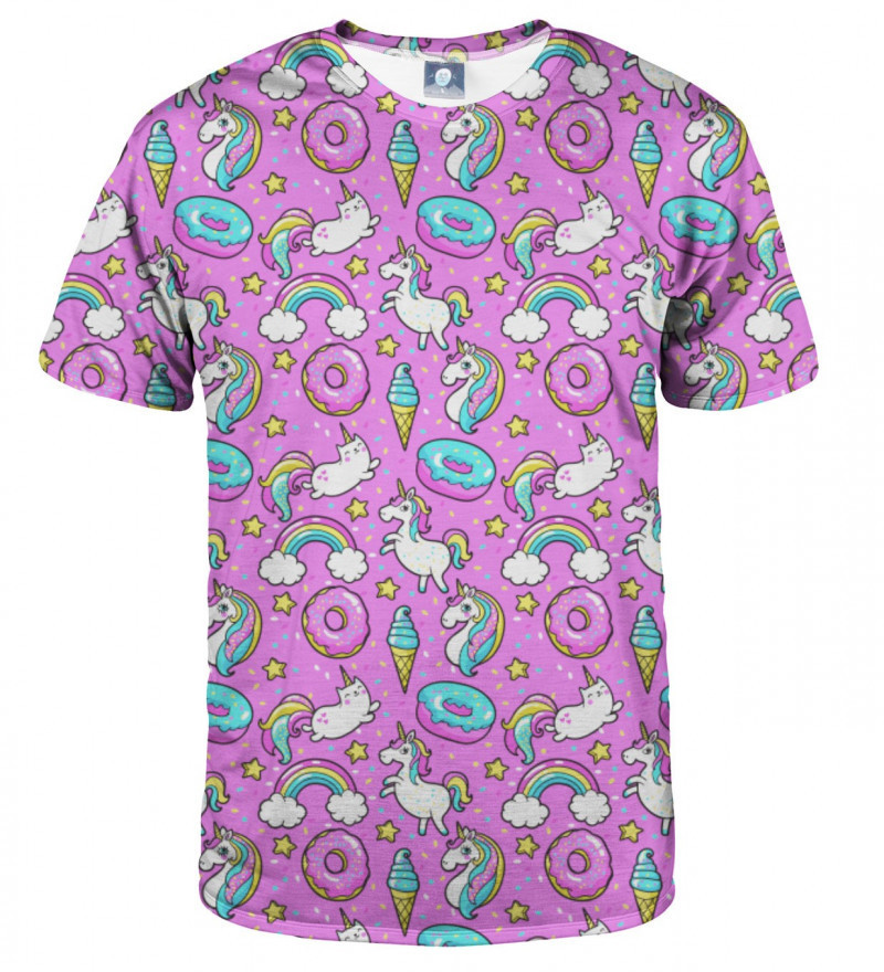 Aloha From Deer Best T-Shirt Ever Tričko TSH AFD521 Pink XXXL