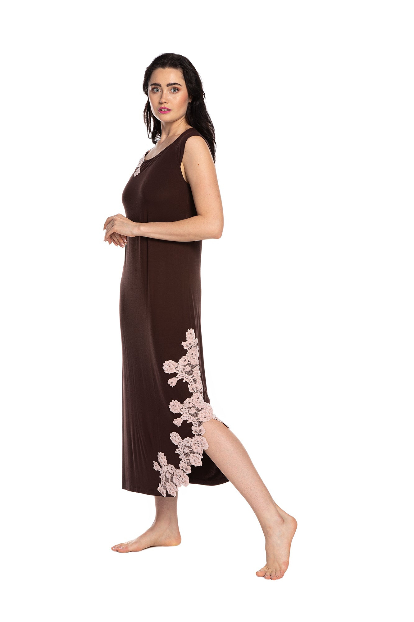 Effetto Slip 03175 Brown M