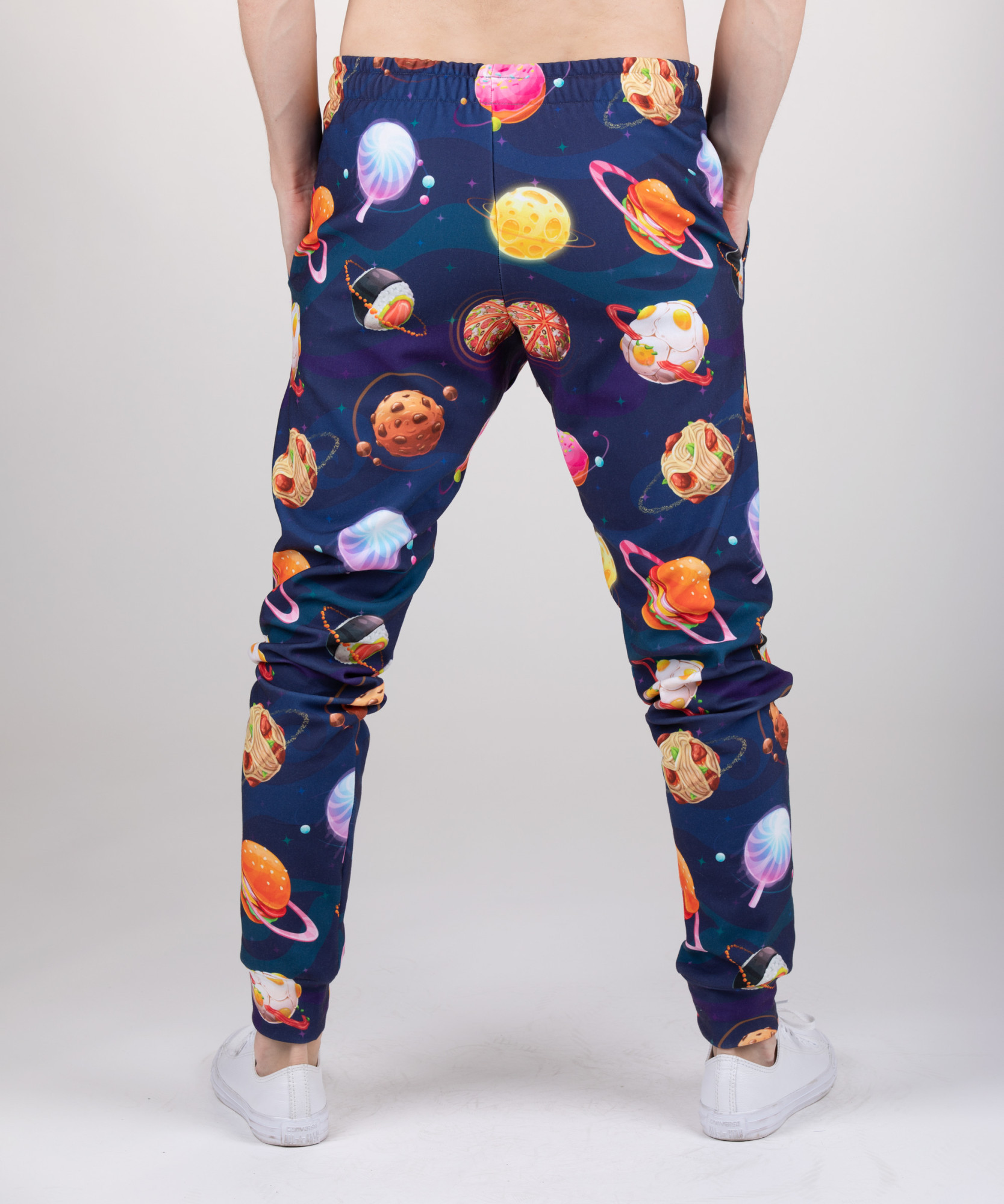 Aloha From Deer Unisex's Tasty Cosmos Sweatpants SWPN-PC AFD683