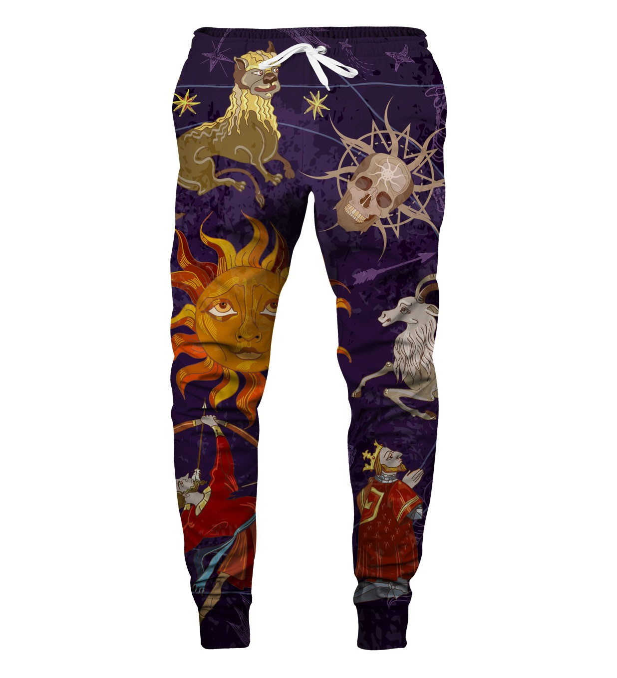 Aloha od Deer Unisex's Astronancy Tepláky SWPN-PC AFD666