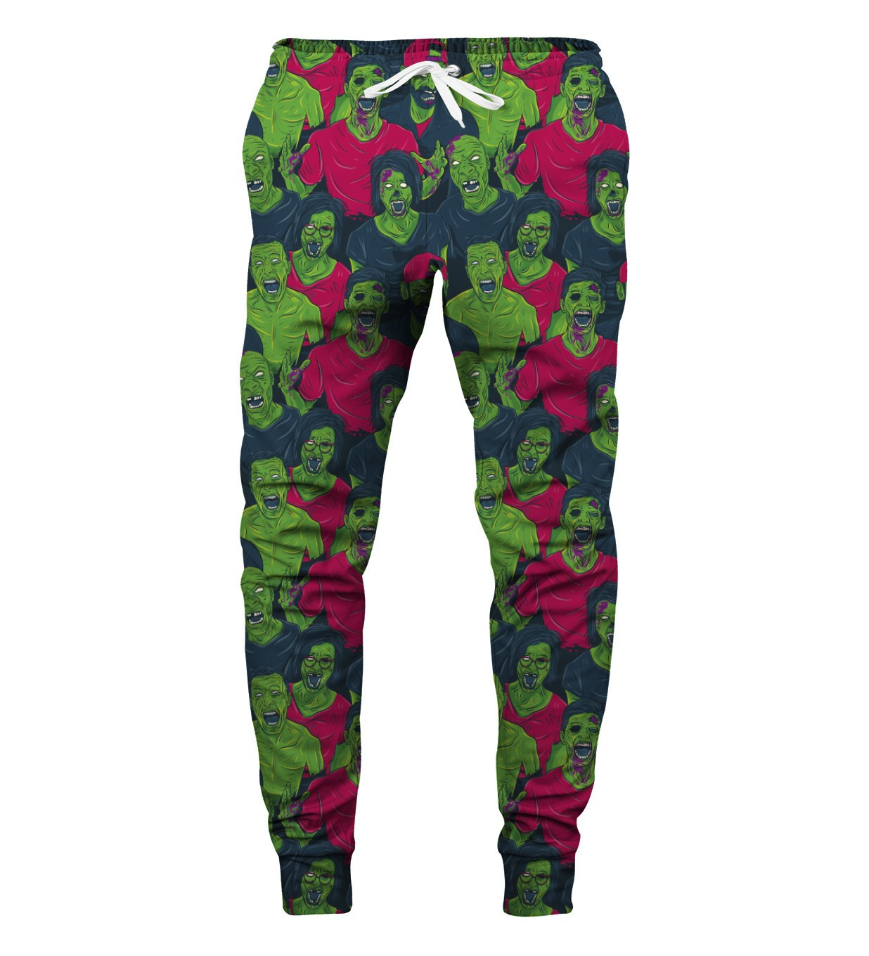 Aloha From Deer Unisex's Zombiez Sweatpants SWPN-PC AFD346