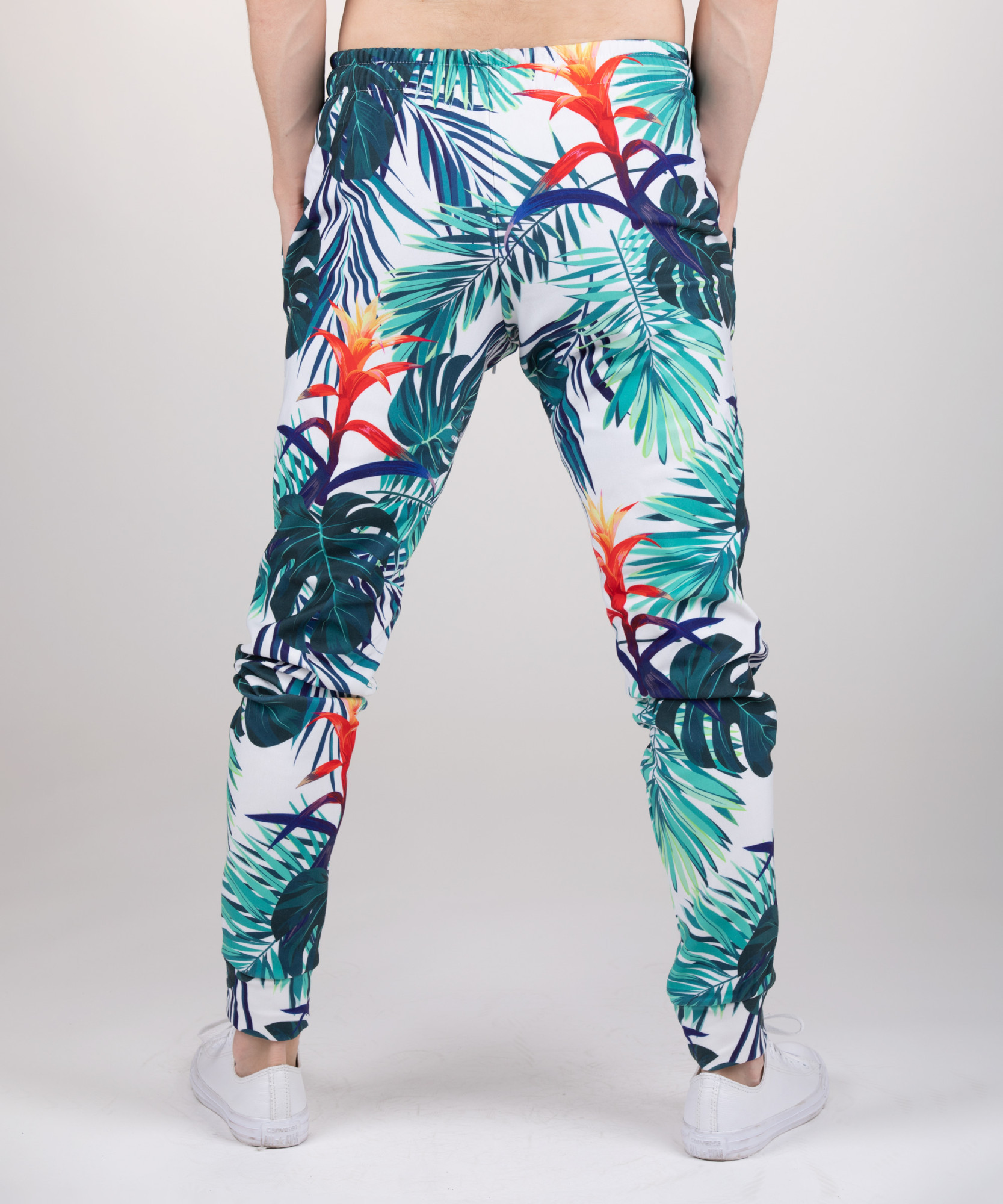 Aloha From Deer Unisex's Tropic Sweatpants SWPN-PC AFD342