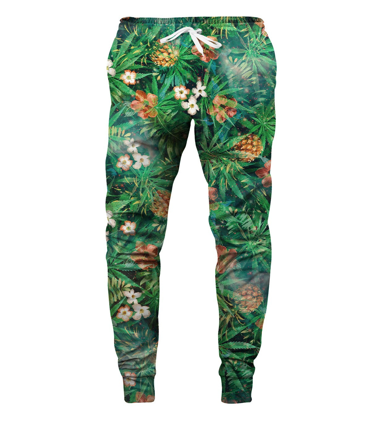 Aloha From Deer Unisex's Smoke It All Sweatpants SWPN-PC AFD052