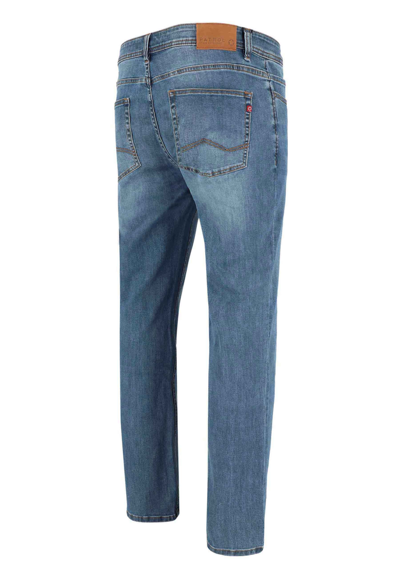 Volcano Jeans D-Leon 45 M27216-S23 Světle modrá 36-34