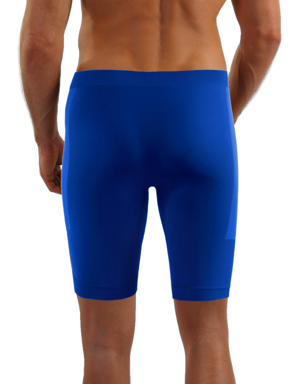 Cyklistické šortky Sesto Senso Thermo CL41 Cornflower S/M