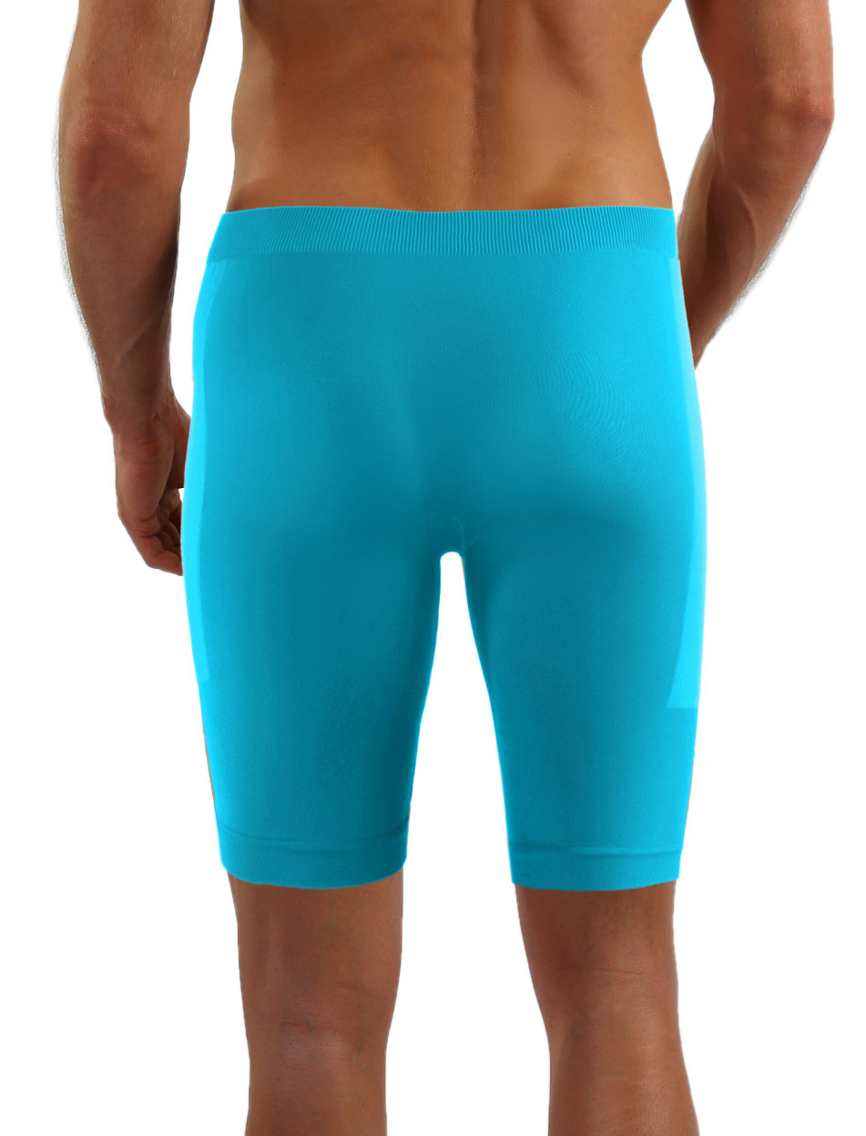 Cyklistické šortky Sesto Senso Thermo CL41 Light Blue L/XL