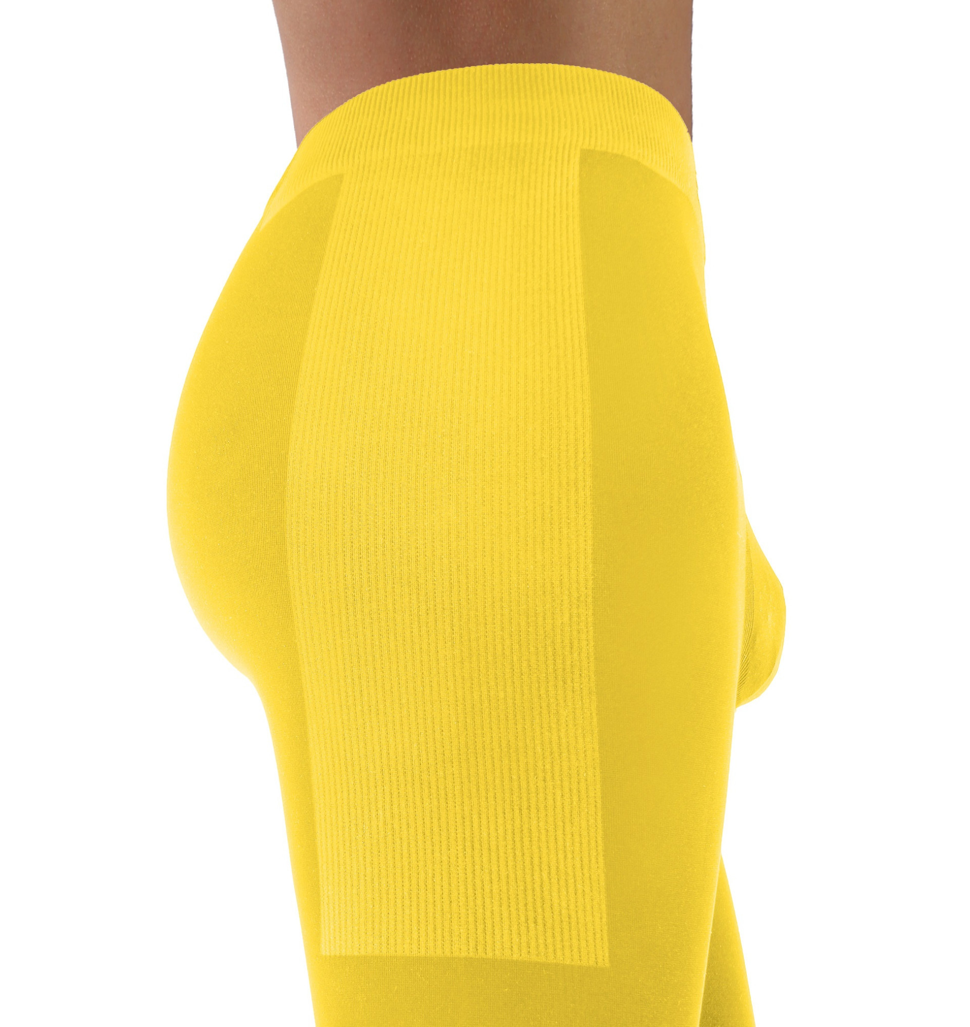 Cyklistické šortky Thermo model 18535706 Yellow - Sesto Senso Velikost: XXL/XXXL