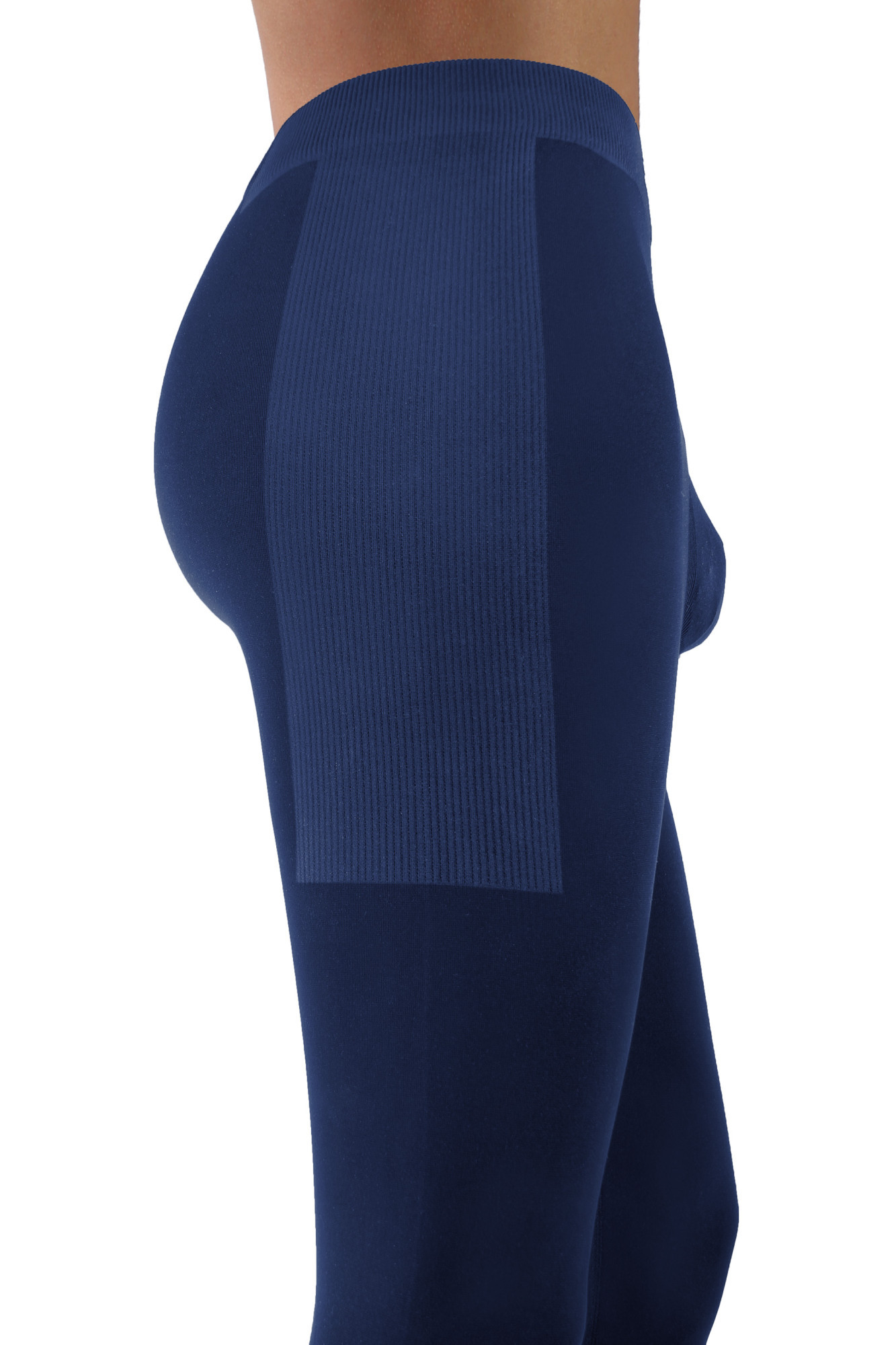 Kalhoty Sesto Senso Thermo CL42 Navy Blue Velikost: XXL/XXXL