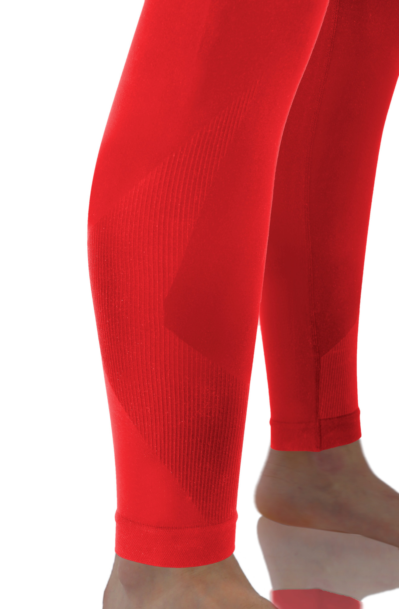 Sesto Senso Thermo kalhoty CL42 Červená L/XL