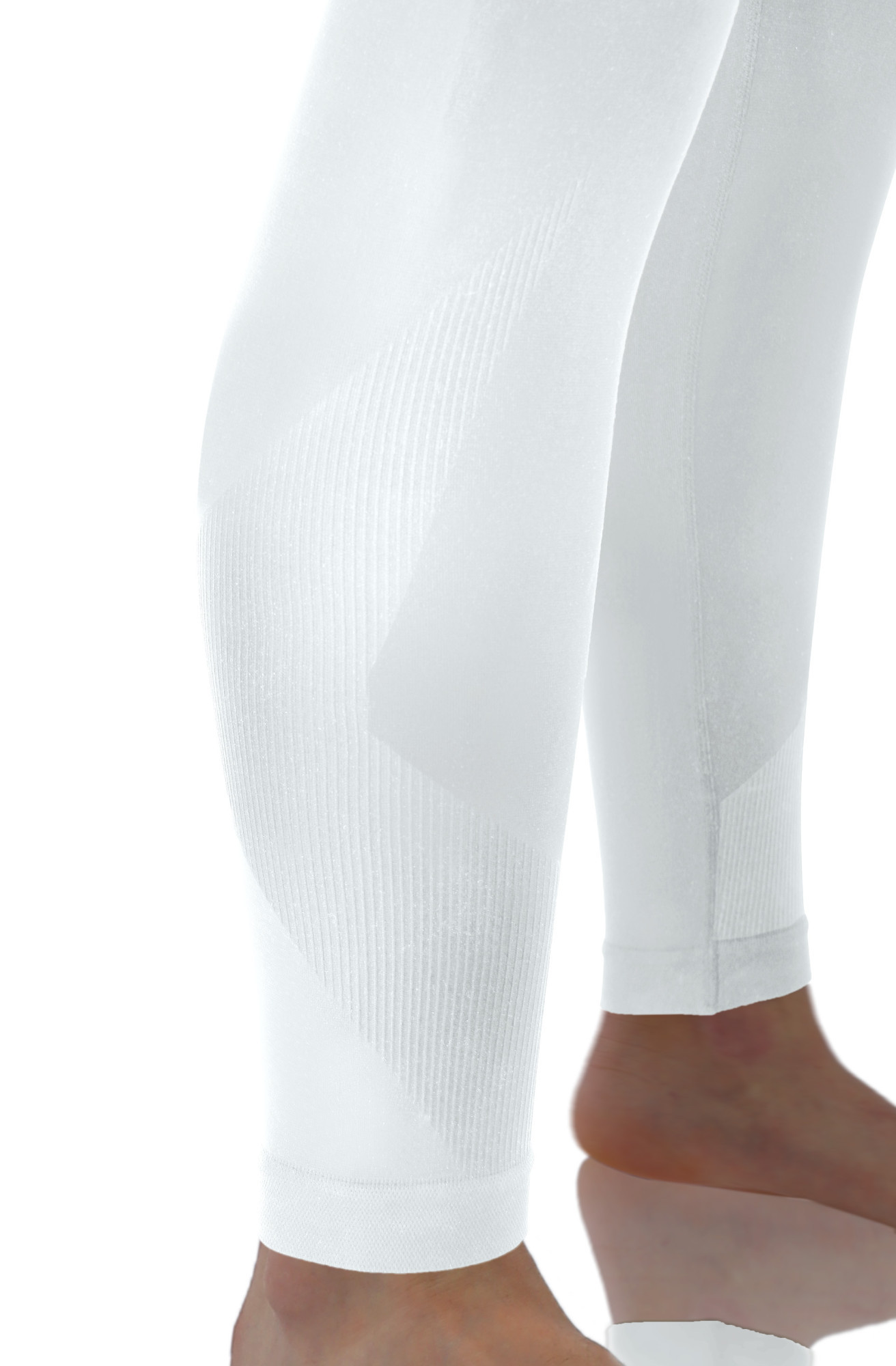 Sesto Senso Thermo kalhoty CL42 White Velikost: L/XL