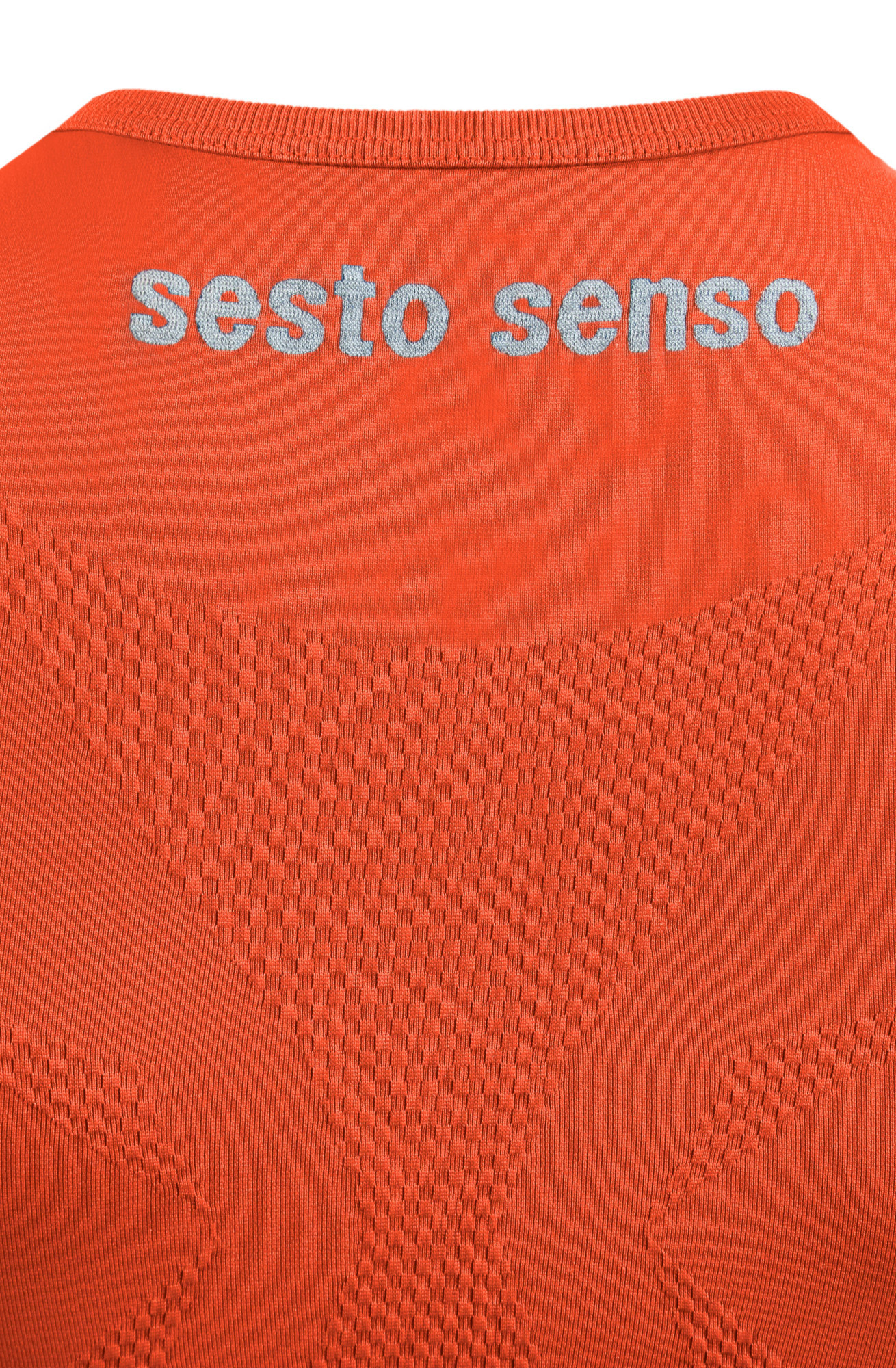 Sesto Senso Thermo Tílko CL38 Orange Velikost: L/XL