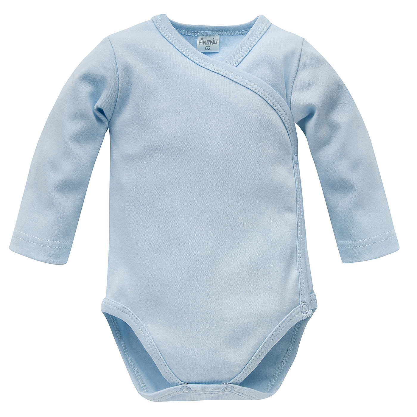 Pinokio Lovely Day Babyblue Wrapped Body LS Blue 68