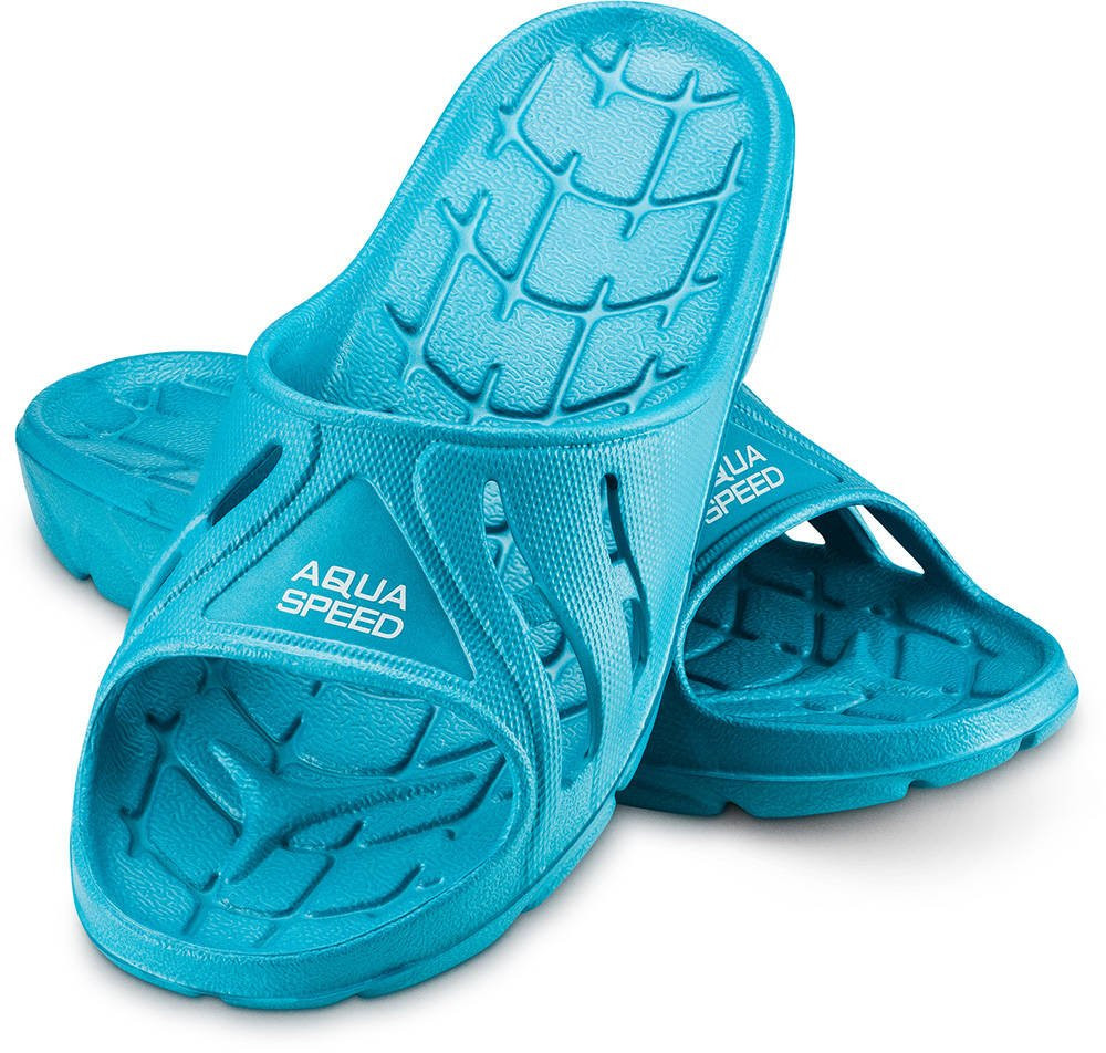 Žabky AQUA SPEED Alabama Turquoise 36