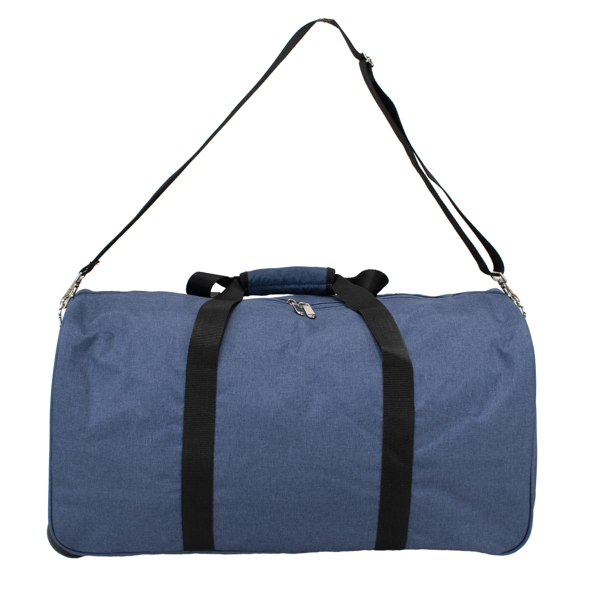 Taška na kolečkách Semiline T5537-2 Navy Blue 60 cm x 29 cm x 30 cm