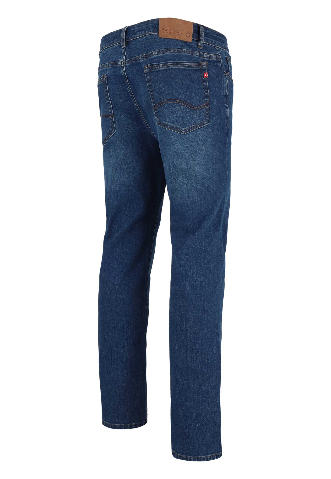 Volcano Jeans D-JERRY 50 M27100-W24 Námořnická modř W38 L32