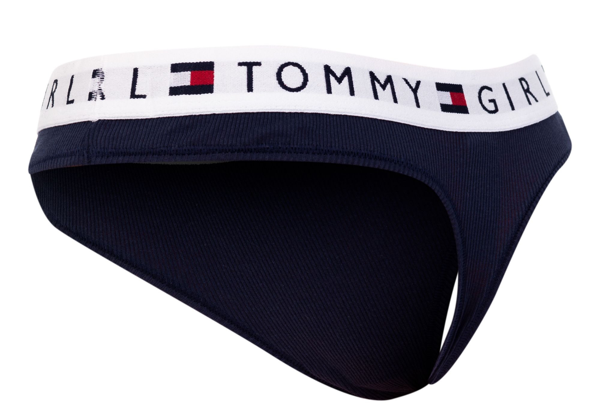 Tommy Hilfiger Tanga UW0UW01572 Navy Blue XS