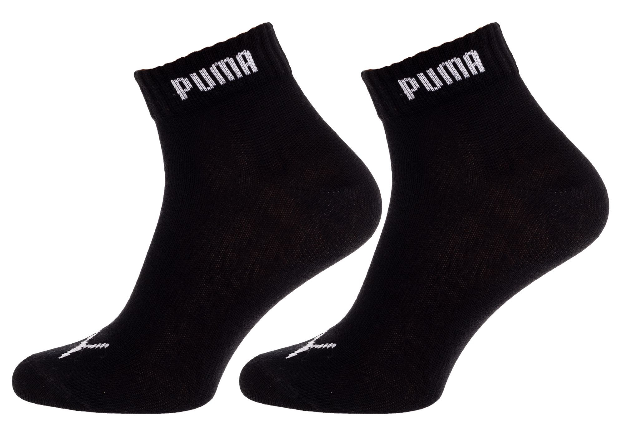 Puma 3Pack Ponožky 887498 Black 35-38