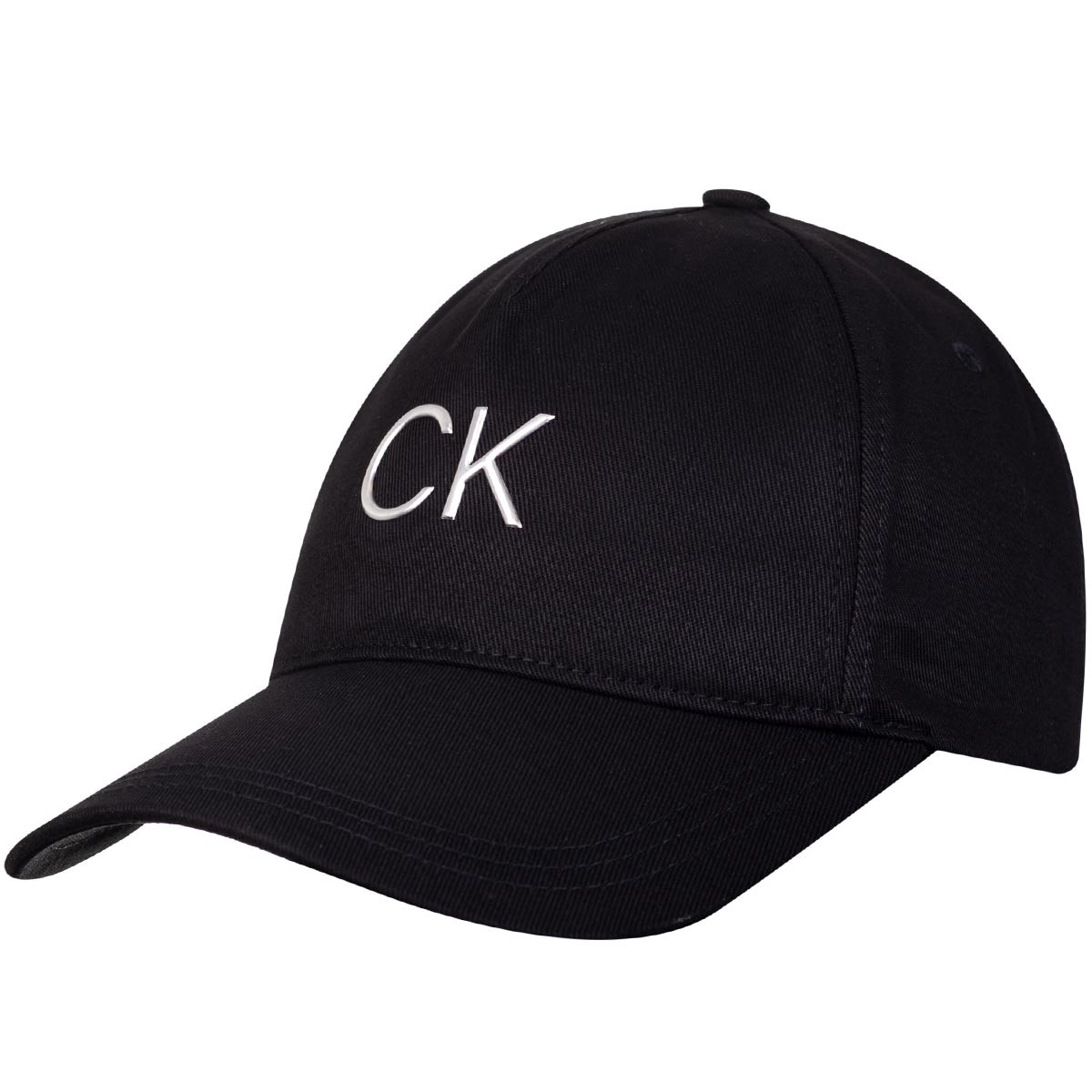 Calvin Klein Kšiltovka 8719855504237 Black UNI