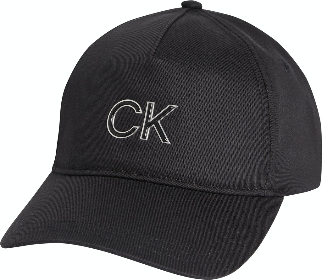 Calvin Klein Kšiltovka 8719856070458 Black UNI