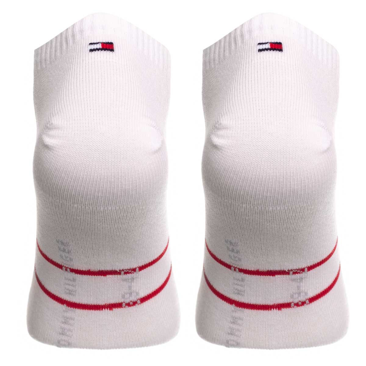 Ponožky Tommy Hilfiger 2Pack 701222188001 White 39-42