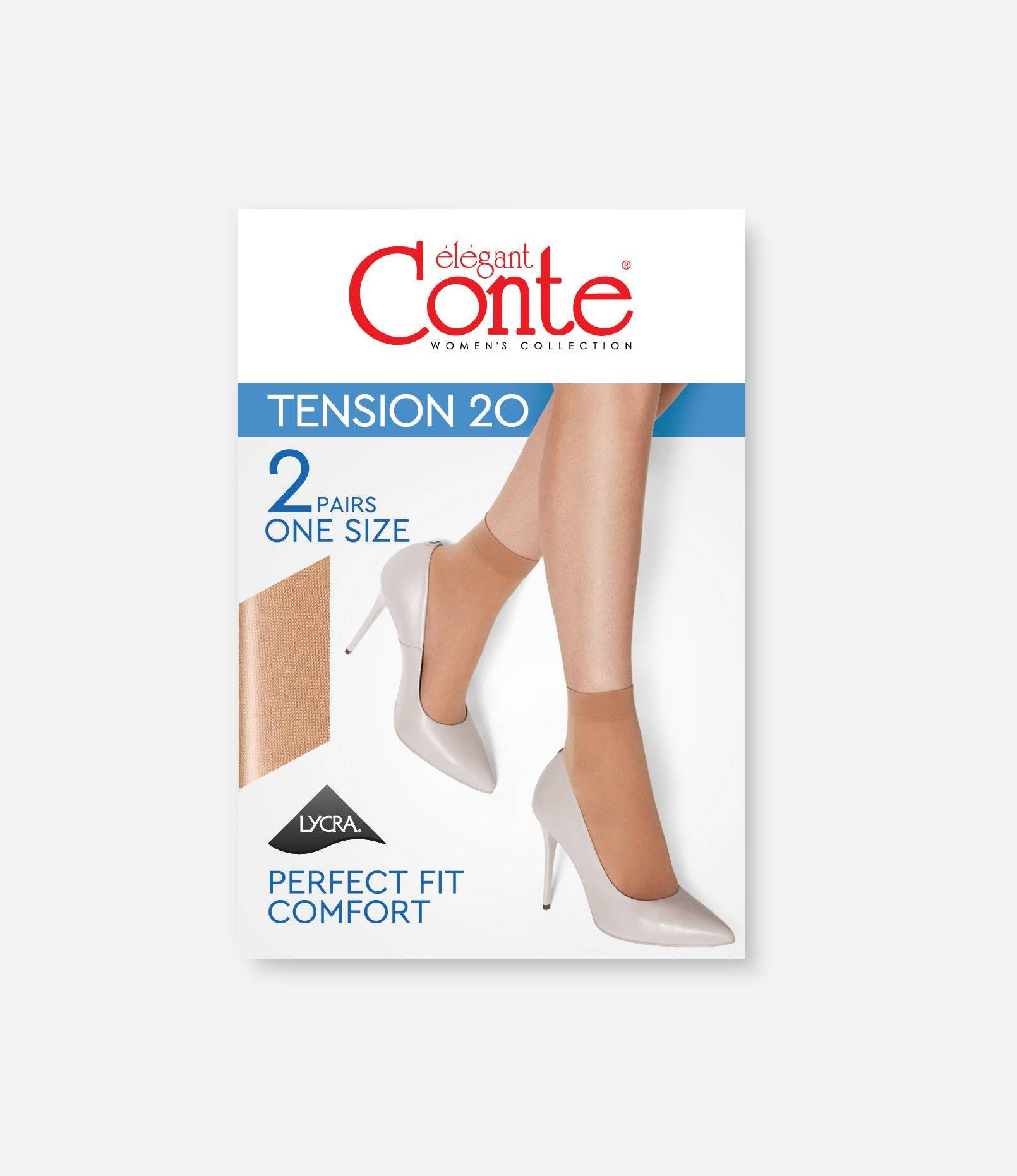 Conte Woman's Socks