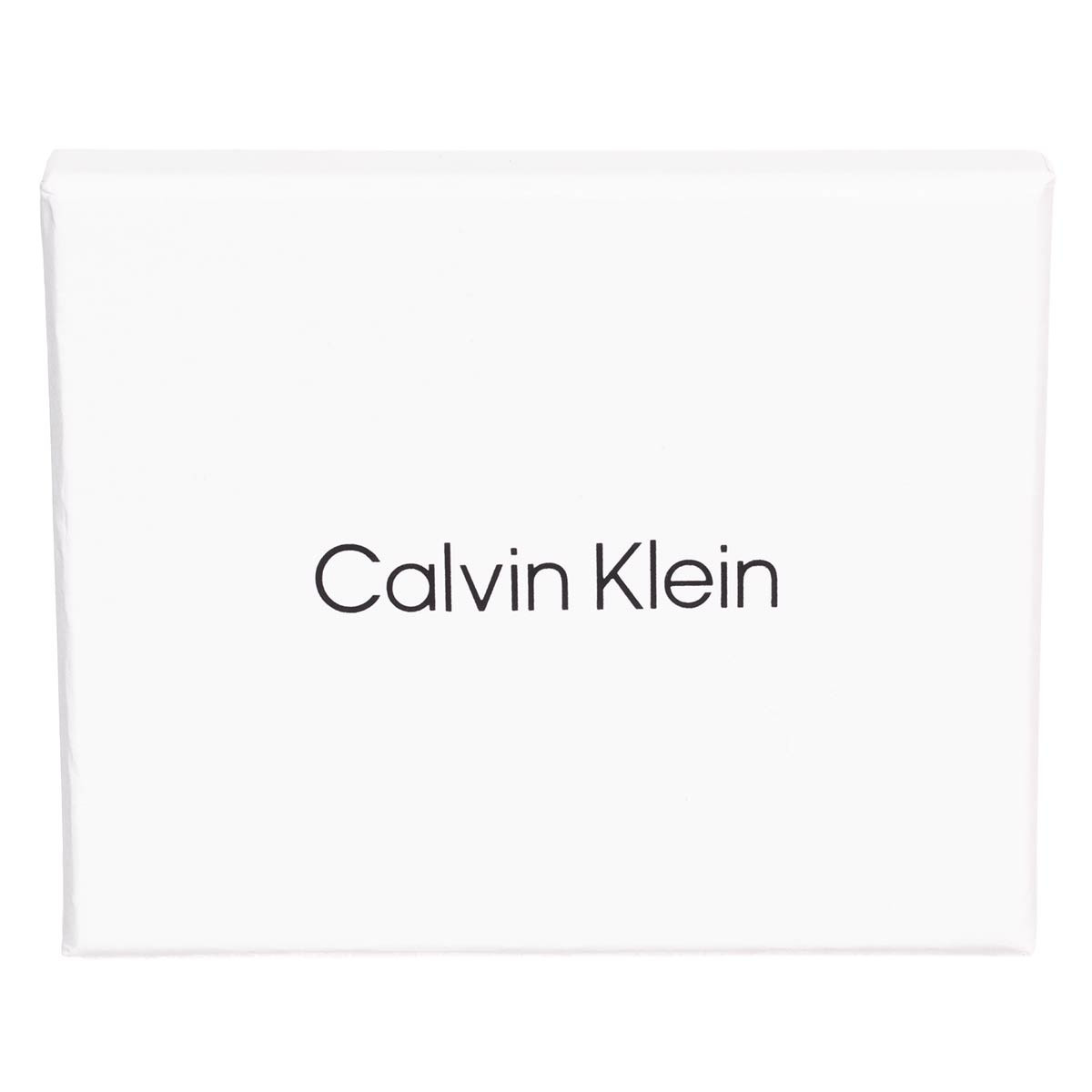 Peněženka Calvin Klein 8720108118866 Black UNI